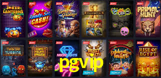 pgvip plataforma